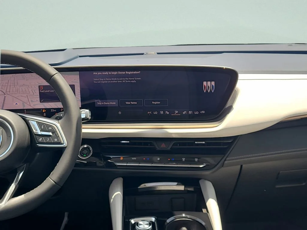New 2026 Quartz Blue Metallic Buick Avenir image 17