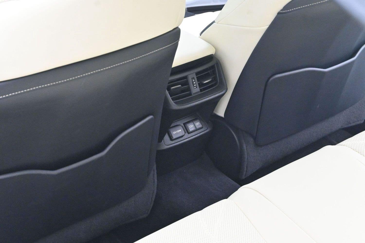 Used 2022 Eminent White Pearl Lexus ES 350 Ultra Luxury image 30