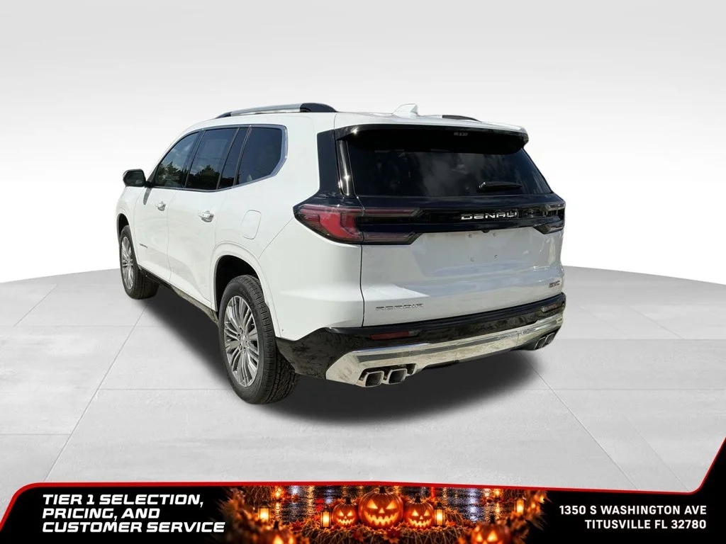 New 2027 Summit White GMC Denali image 4