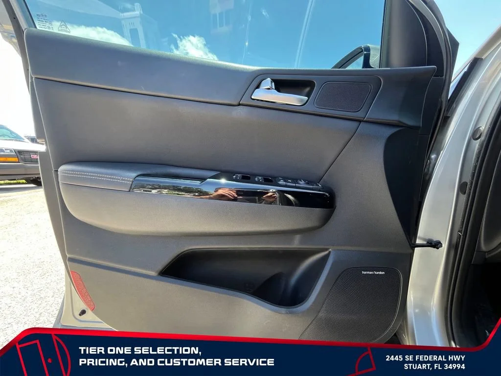 Used 2022 Gray Kia SX Turbo image 26