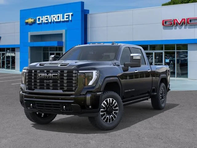 New 2026 Onyx Black GMC Denali Ultimate image 6