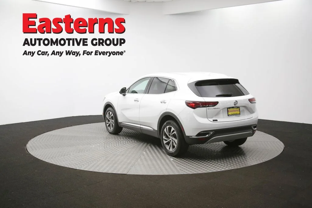 Used 2023 White Buick Essence image 65
