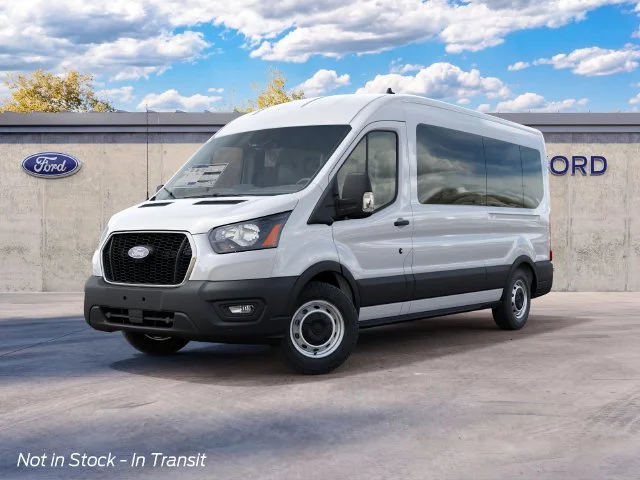 New 2027 White Ford XL image 2