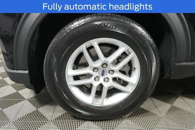New 2026 Agate Black Metallic Ford Active image 15