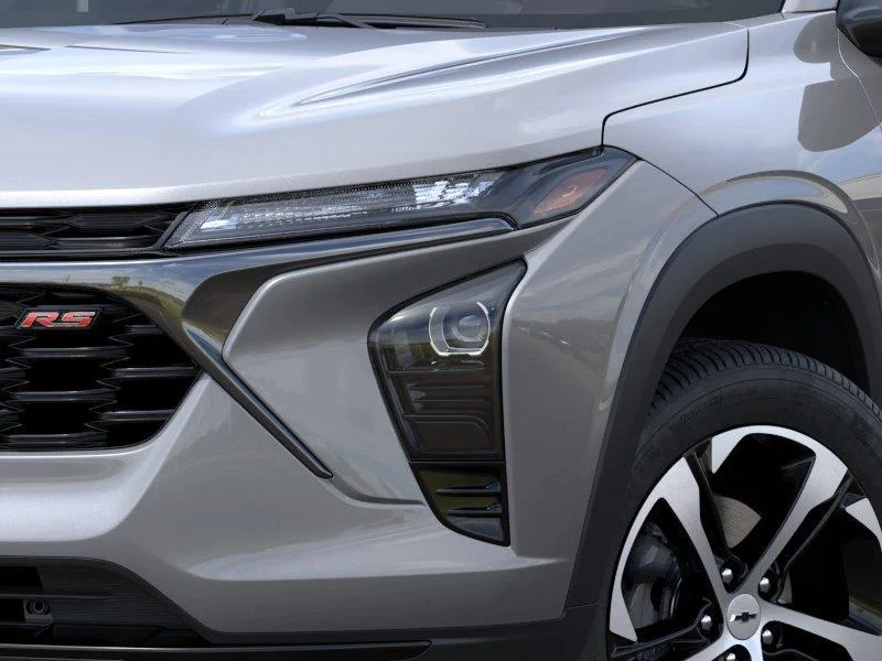 New 2026 Sterling Gray Metallic Chevrolet 1RS image 10
