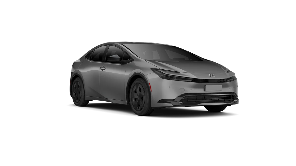 New 2027 Guardian Gray Toyota LE image 15