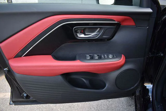 New 2026 Crystal Black Pearl Acura A-Spec Package image 10