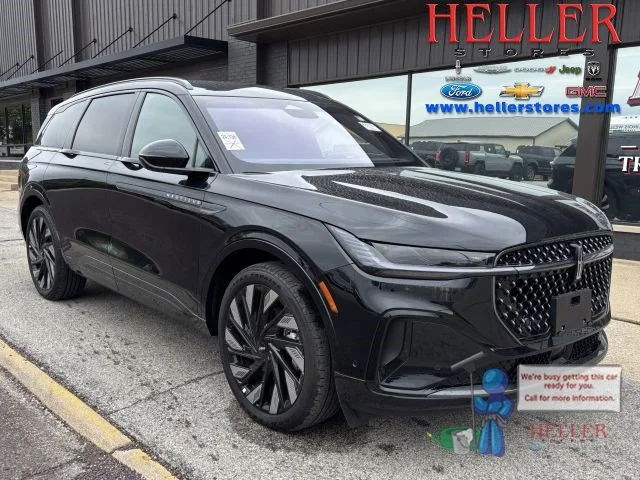 2024 Lincoln Nautilus Reserve AWD's photo