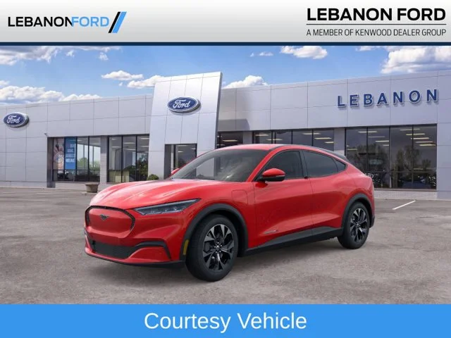 2024 Ford Mustang Mach-E Select AWD