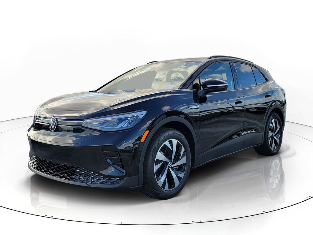 New 2026 Black Volkswagen Pro image 2