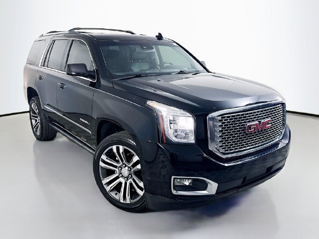 2017 GMC Yukon