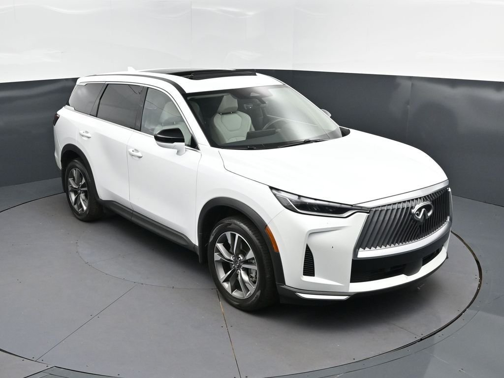2026 INFINITI QX60 PURE's photo