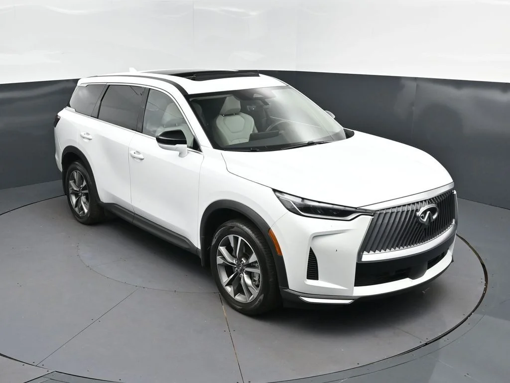 2026 INFINITI QX60 PURE's photo