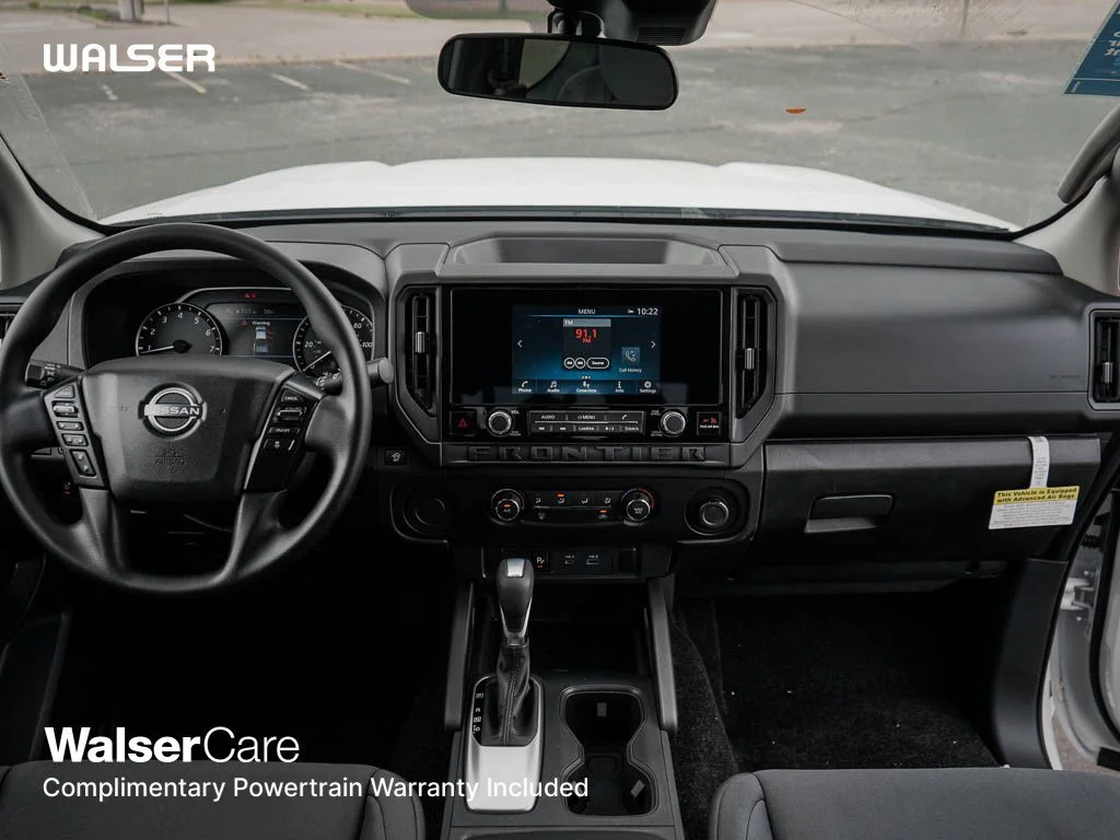 New 2026 Glacier White Nissan S image 11