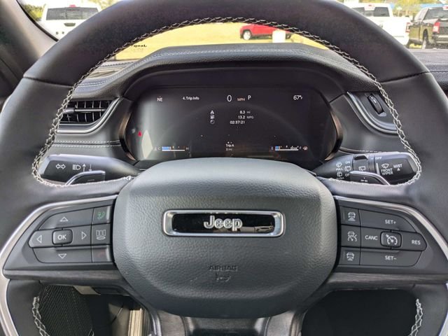 2025 Jeep Grand Cherokee Limited - Photo 30