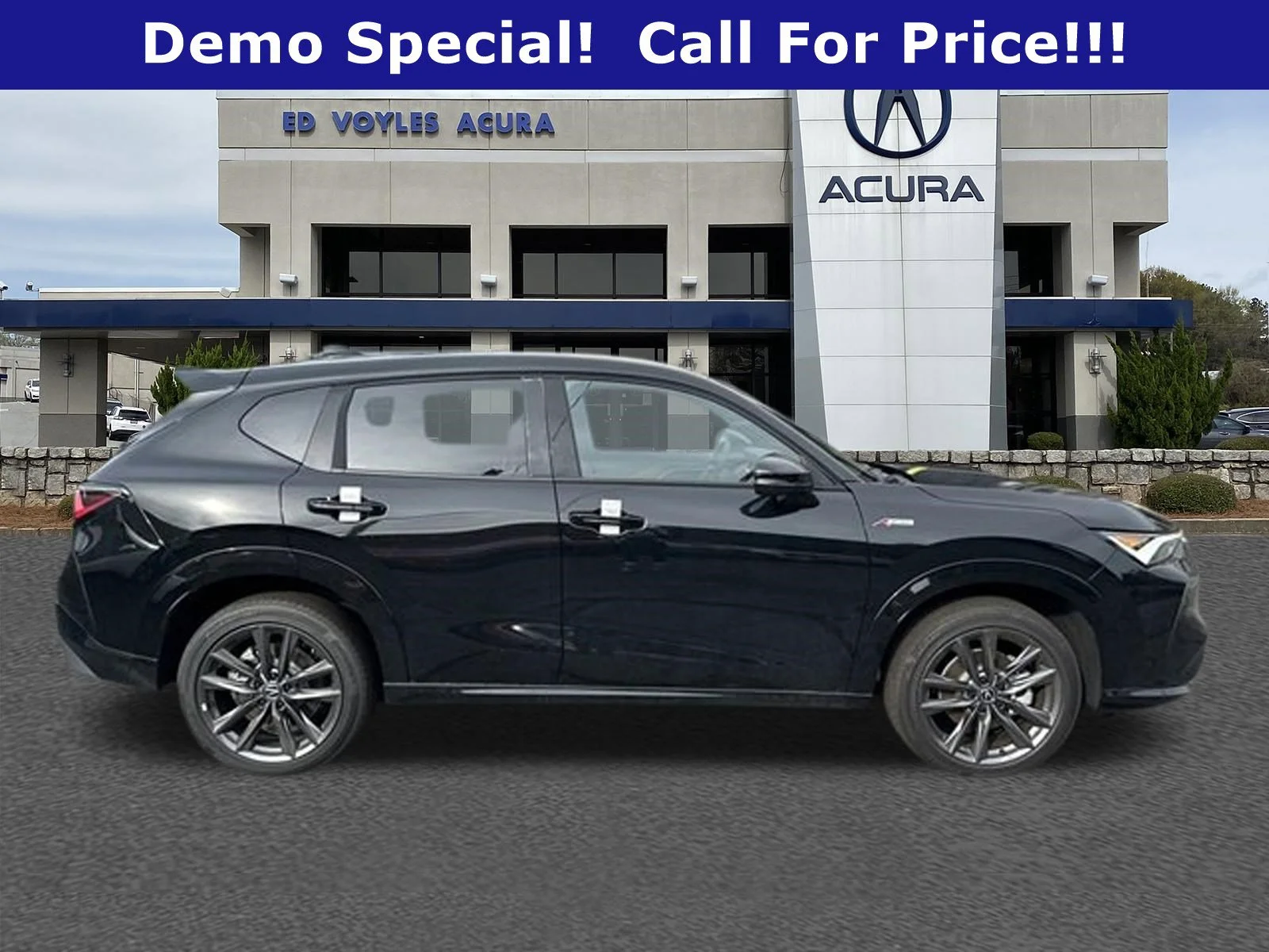 2025 Acura ADX A-Spec Package - Photo 30