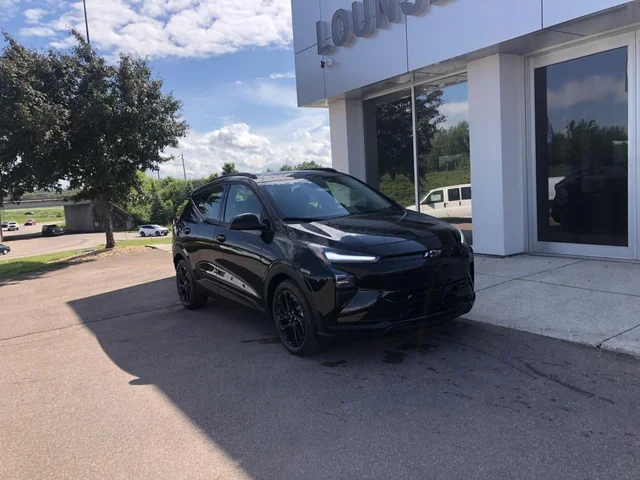 2027 Chevrolet Bolt Fwd 4dr Rs