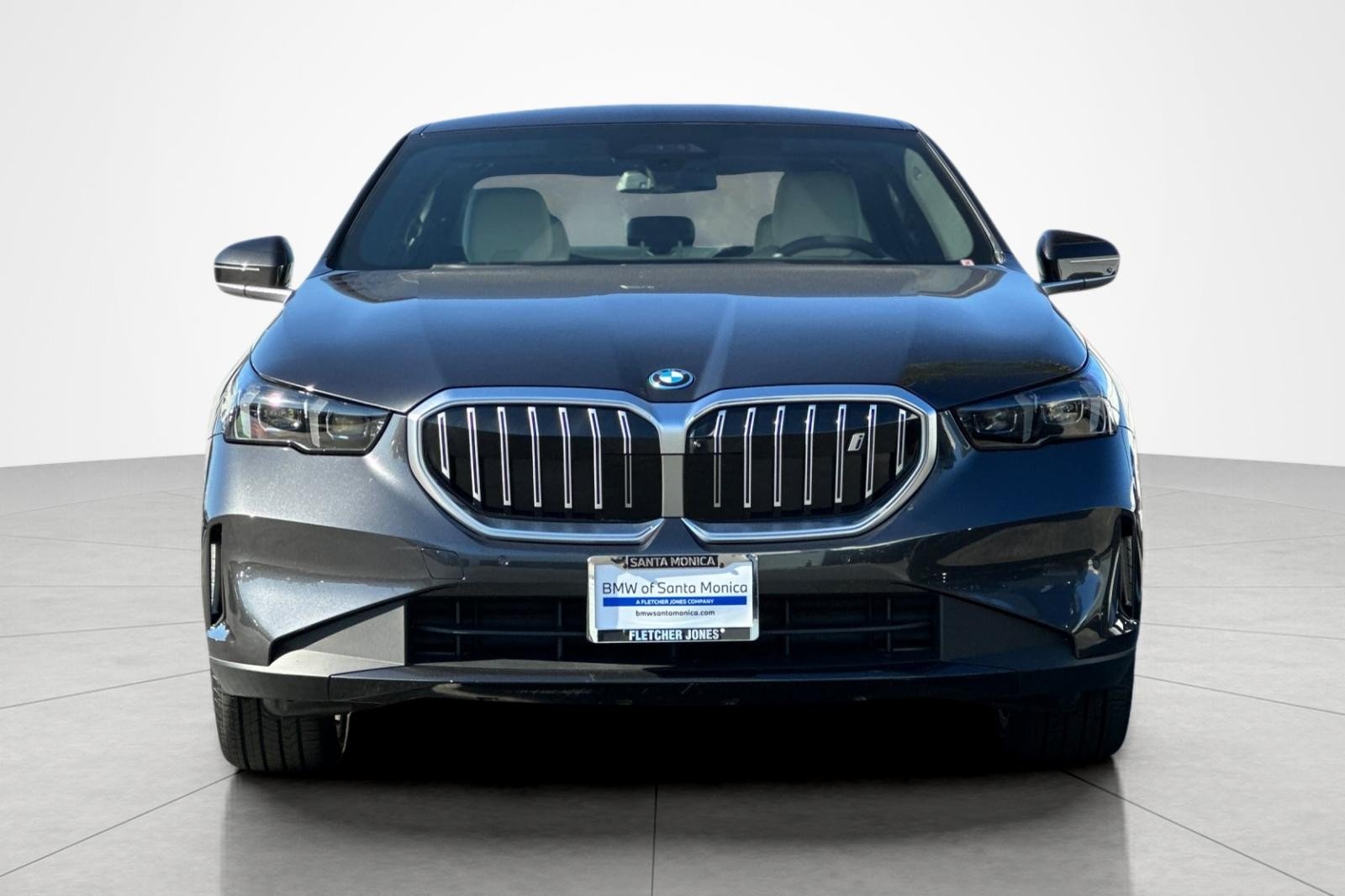 Certified Used 2026 Dark Graphite Metallic BMW eDrive40 image 8