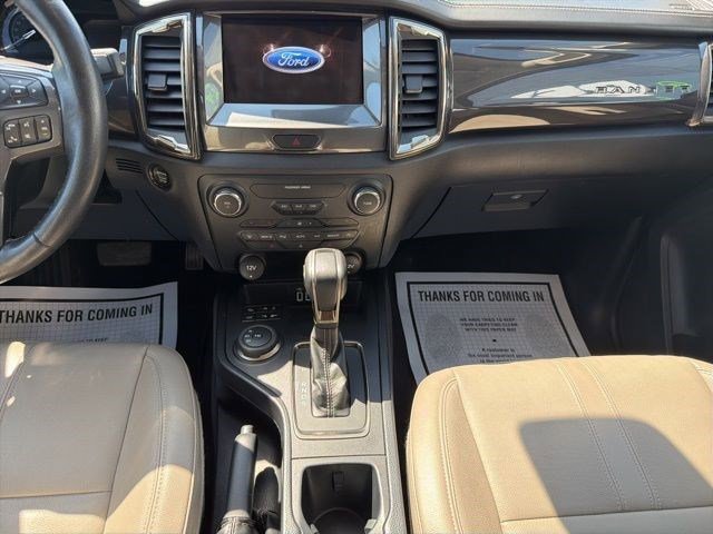 2022 Ford Ranger Lariat - Photo 21