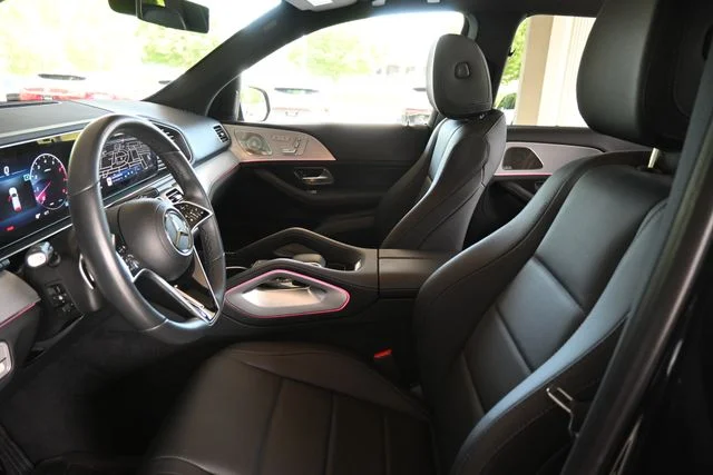 Used 2024 Black Mercedes-Benz GLE 450 image 17