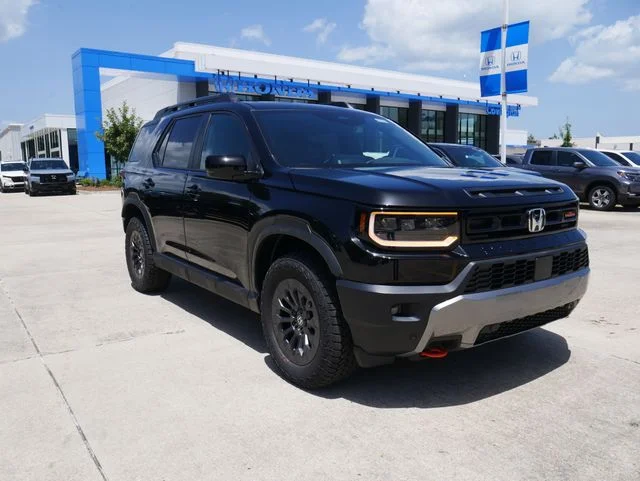 2026 Honda Passport Trailsport
