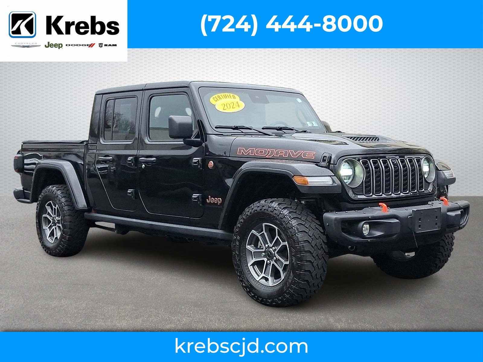 2024 Jeep Gladiator