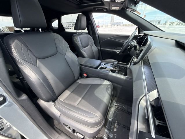 Certified Used 2023 Silver Lexus 350 Premium image 26