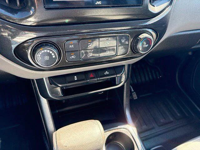 Used 2017 White Chevrolet Work Truck image 27