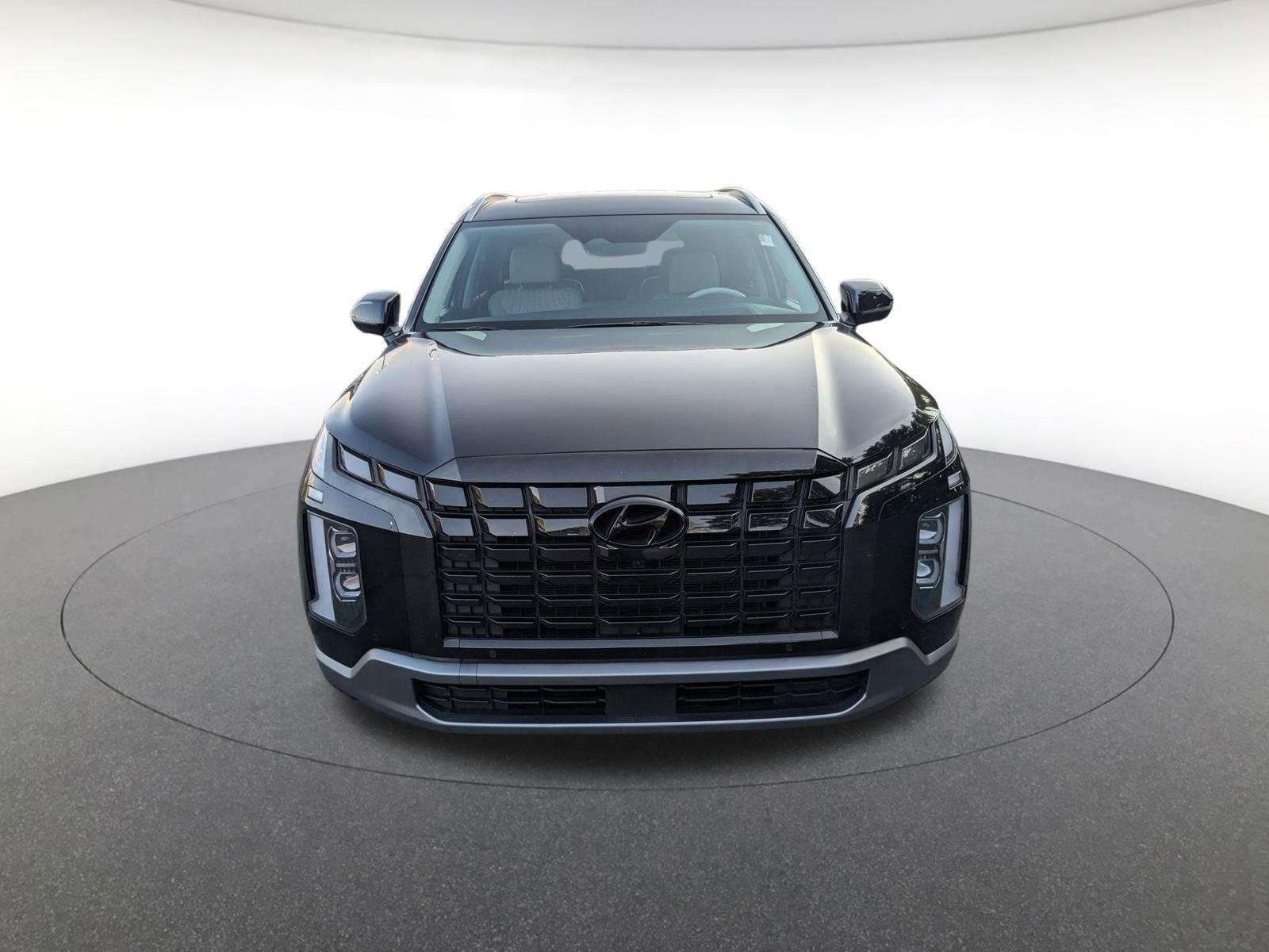 Certified Used 2023 Abyss Black Pearl Hyundai Limited image 10