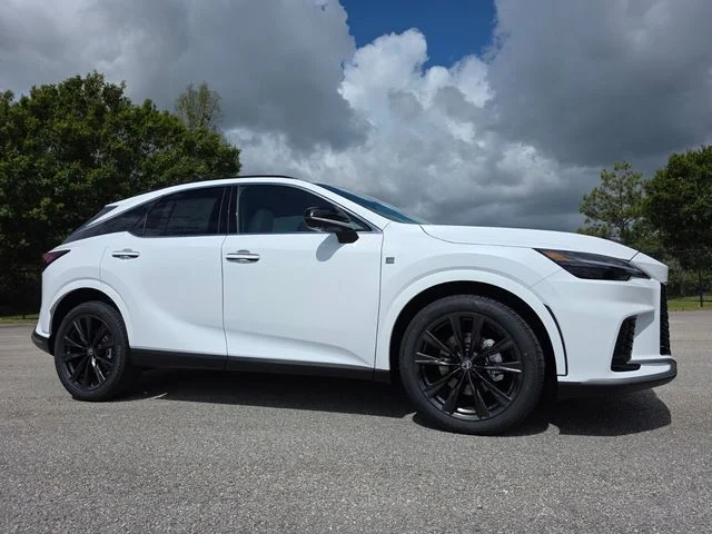 2026 Lexus RX 350 350 F SPORT Handling AWD's photo