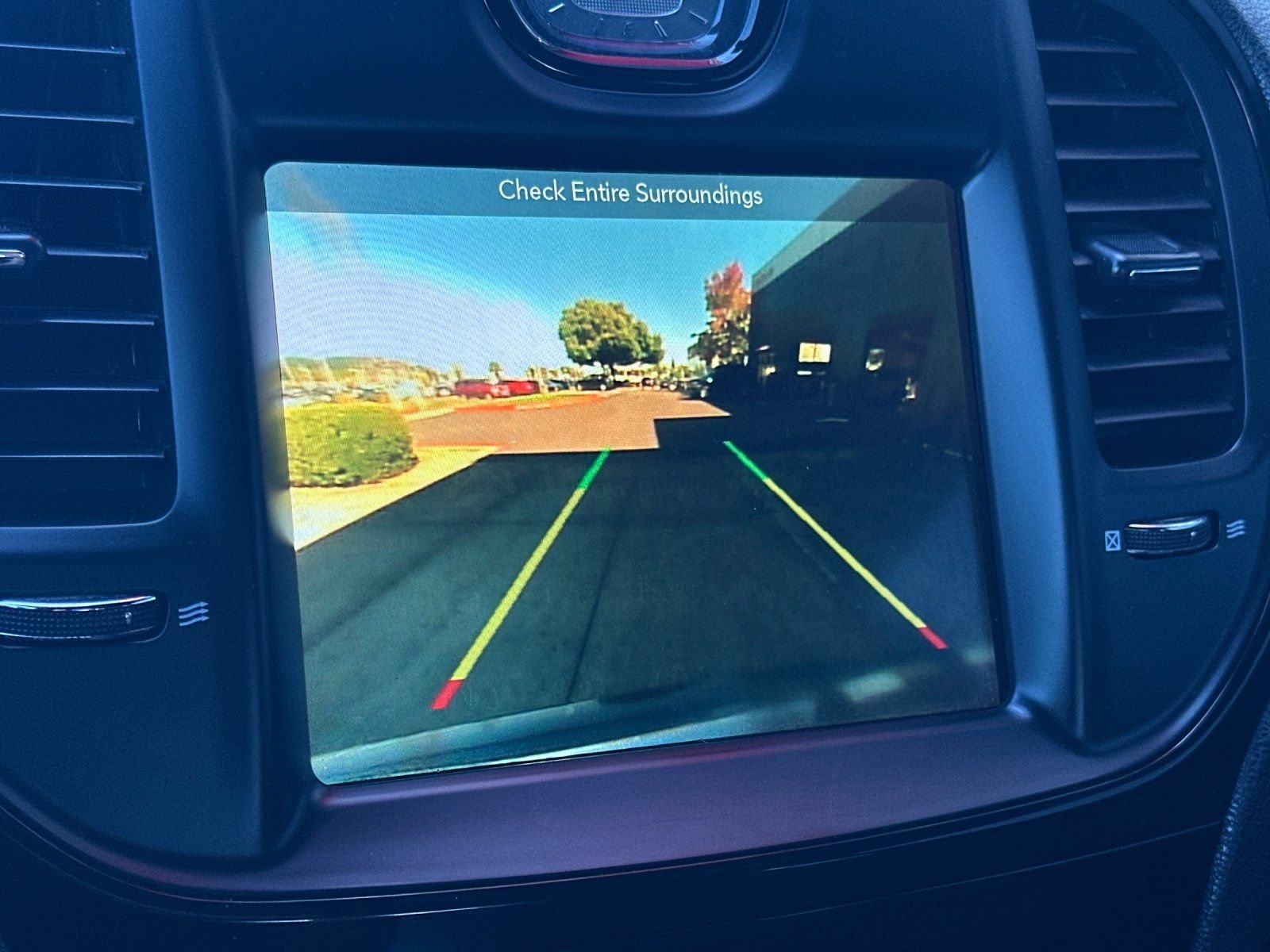 Used 2019 Gloss Black Chrysler S image 16