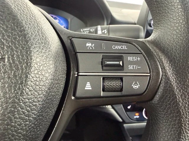 New 2026 Urban Gray Pearl Honda SE image 31