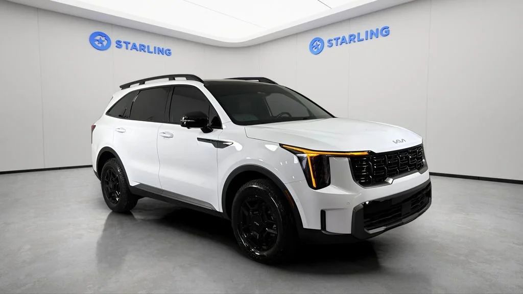 2024 Kia Sorento X-Pro SX Prestige - Photo 14