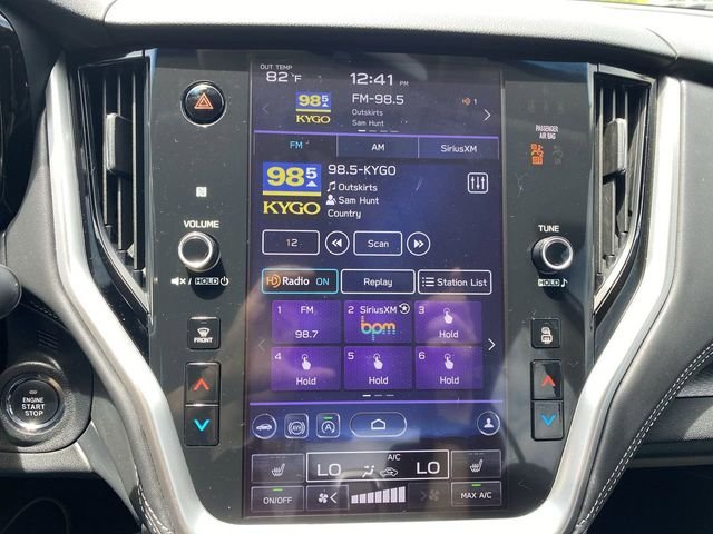 Used 2022 Silver Subaru Premium image 17