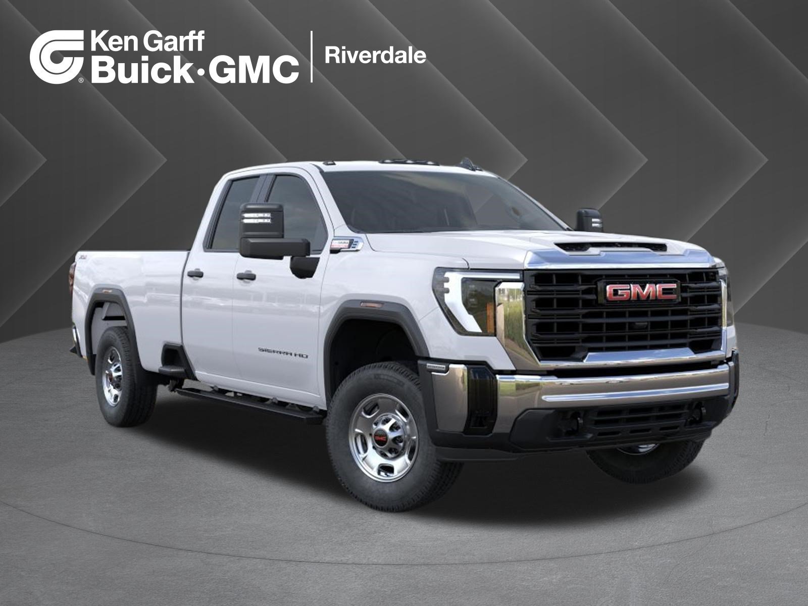 2026 GMC Sierra 2500HD