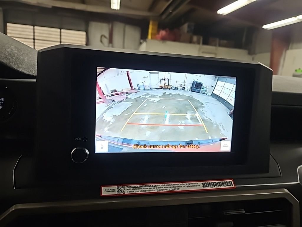 2025 Toyota Tacoma SR5 - Photo 28