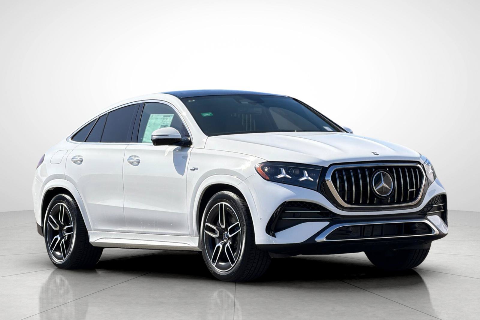 New 2027 Polar White Mercedes-Benz AMG® GLE 53e image 31