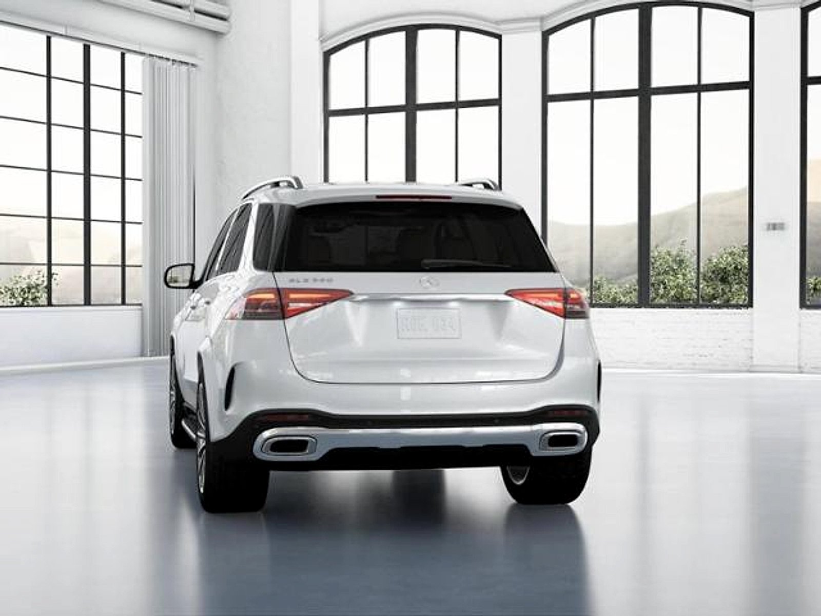 New 2026 MANUFAKTUR Moonlight White Metallic Mercedes-Benz  image 53
