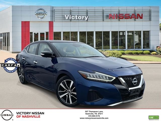 Certified Used 2023  Nissan 3.5 SL image 1