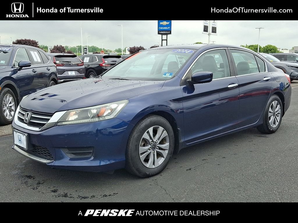 2014 Honda Accord LX