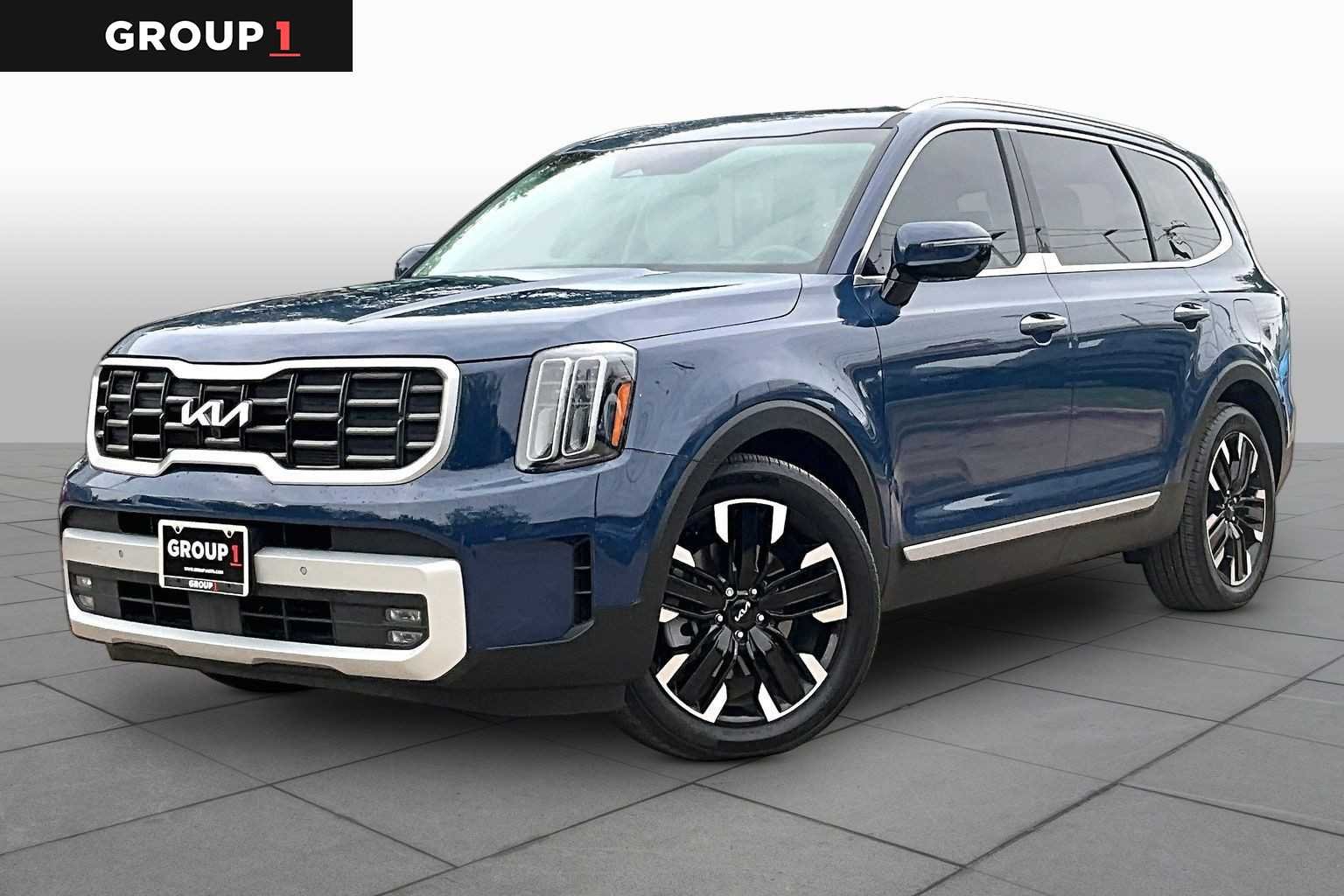 2025 Kia Telluride SX