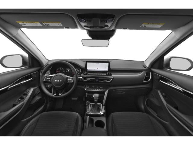 Used 2022 Blue Kia S image 4