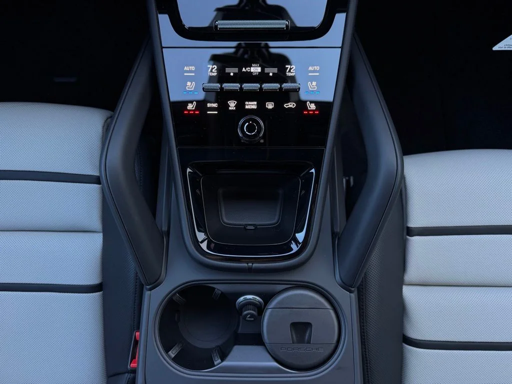 2026 Porsche Cayenne Base - Photo 28