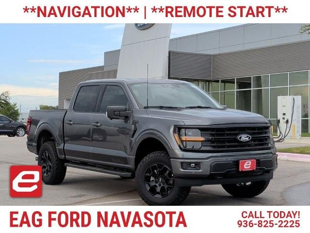 New 2026 Carbonized Gray Metallic Ford XLT image 50