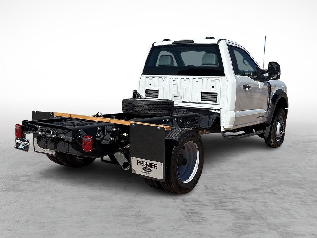 New 2026 White Ford XL image 11