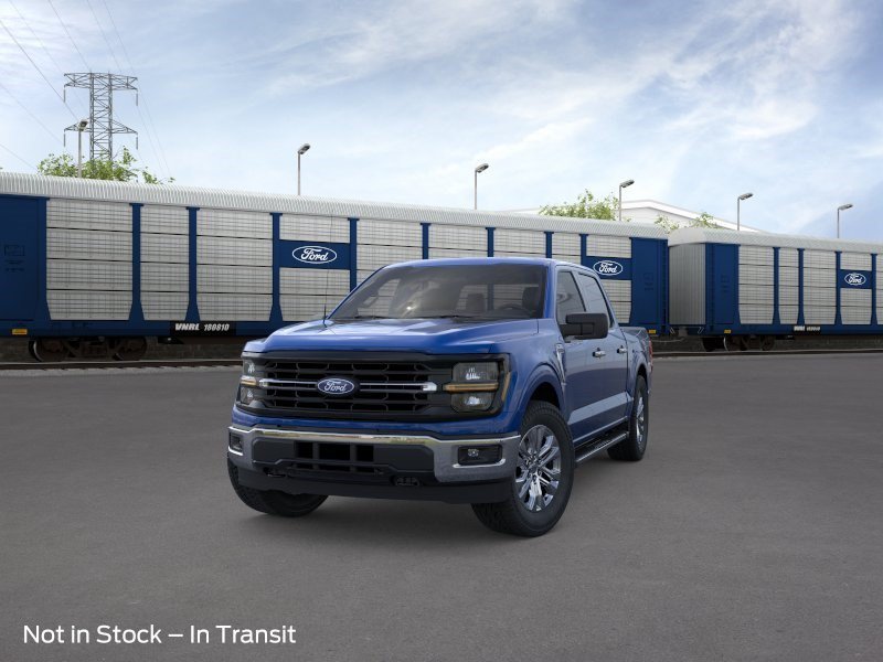 フォード　F150 TA02 New 2026 Ford F-150 XLT Crew Cab Pickup in American Fork #TKE44834
