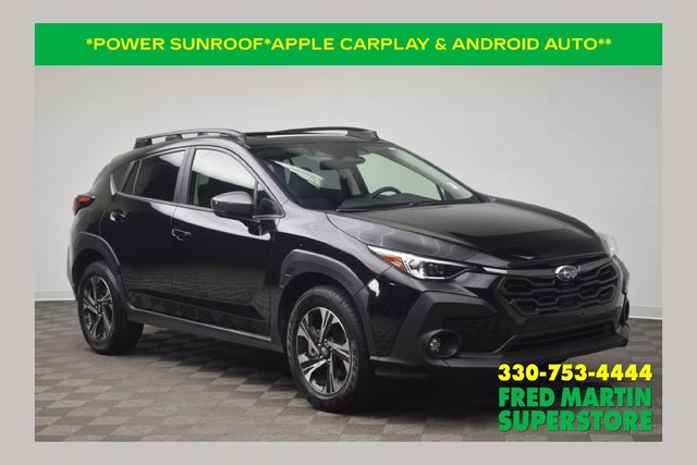 2025 Subaru Crosstrek Premium