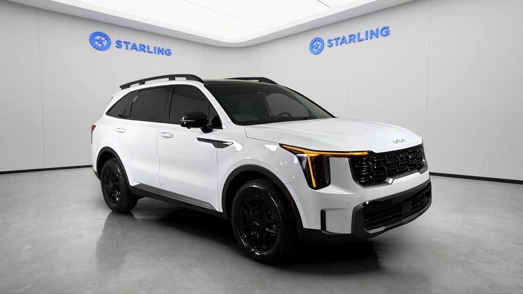 Used 2024 White Kia X-Pro SX Prestige image 14