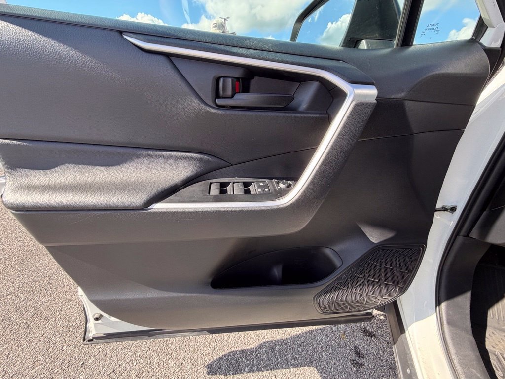 Certified Used 2024 White Toyota LE image 14