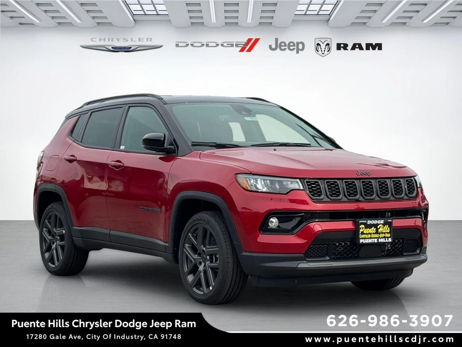 2026 Jeep Compass Limited Altitude 4X4's photo